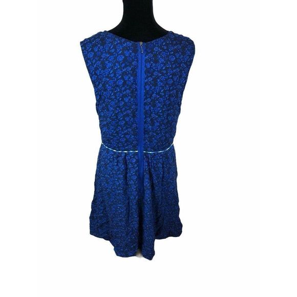 Matilda Jane Violets are Blue Dress - Picture 3 of 7